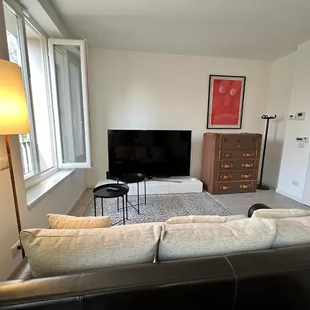 Kibilu - Viale Umbria 아파트 *