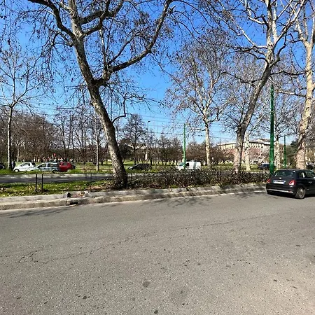 Kibilu - Viale Umbria 아파트