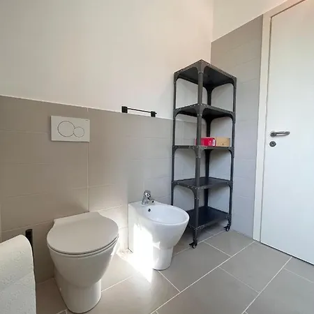 Kibilu - Viale Umbria Apartment
